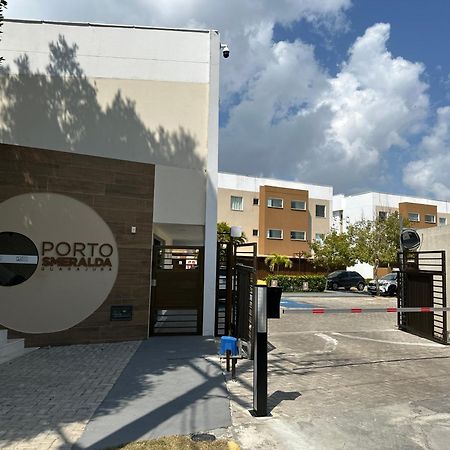 Guarajuba Apart Hotel Porto Smeralda Екстер'єр фото