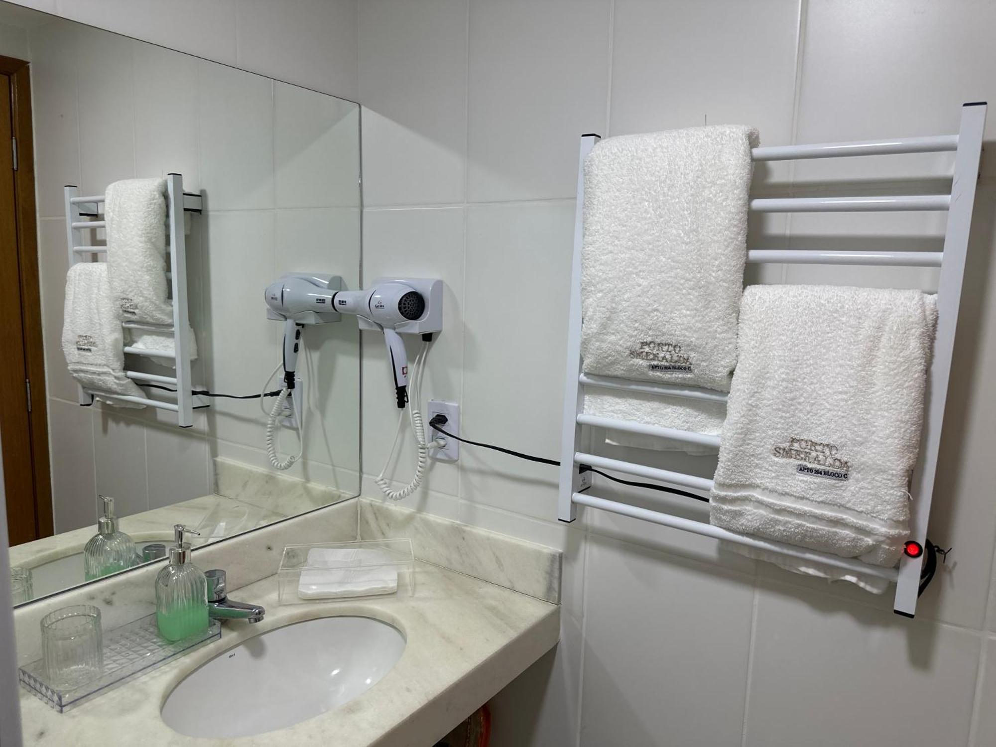 Guarajuba Apart Hotel Porto Smeralda Екстер'єр фото