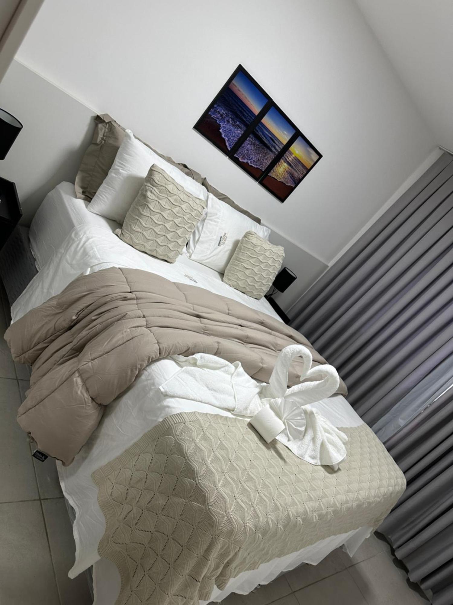 Guarajuba Apart Hotel Porto Smeralda Екстер'єр фото