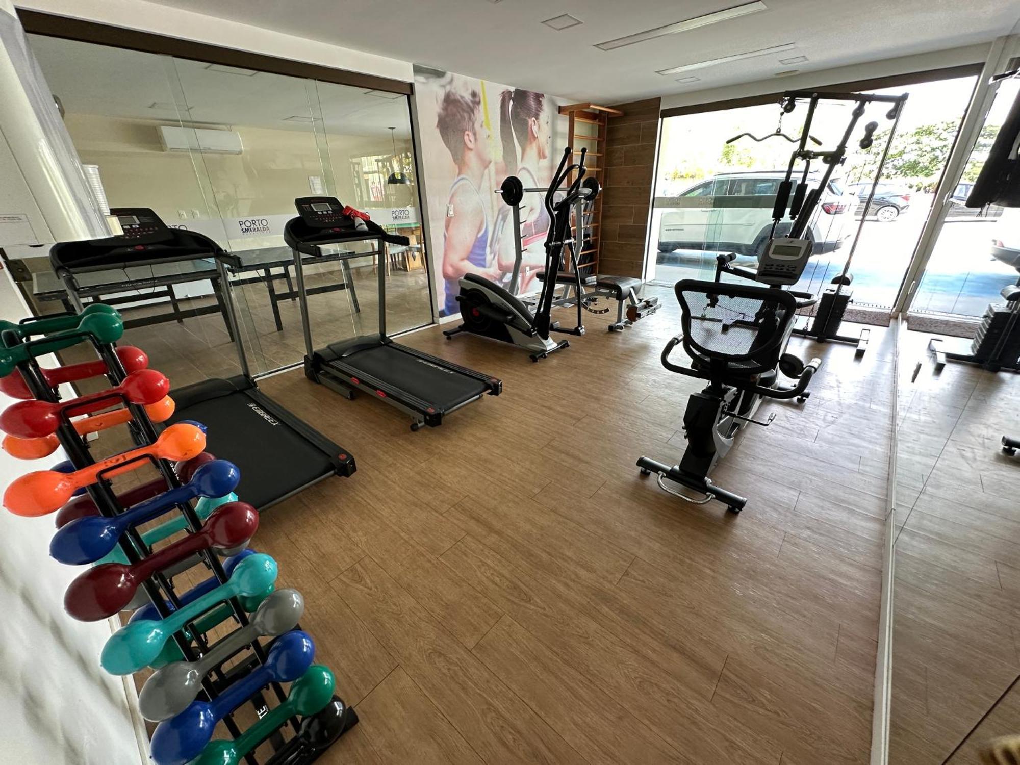 Guarajuba Apart Hotel Porto Smeralda Екстер'єр фото