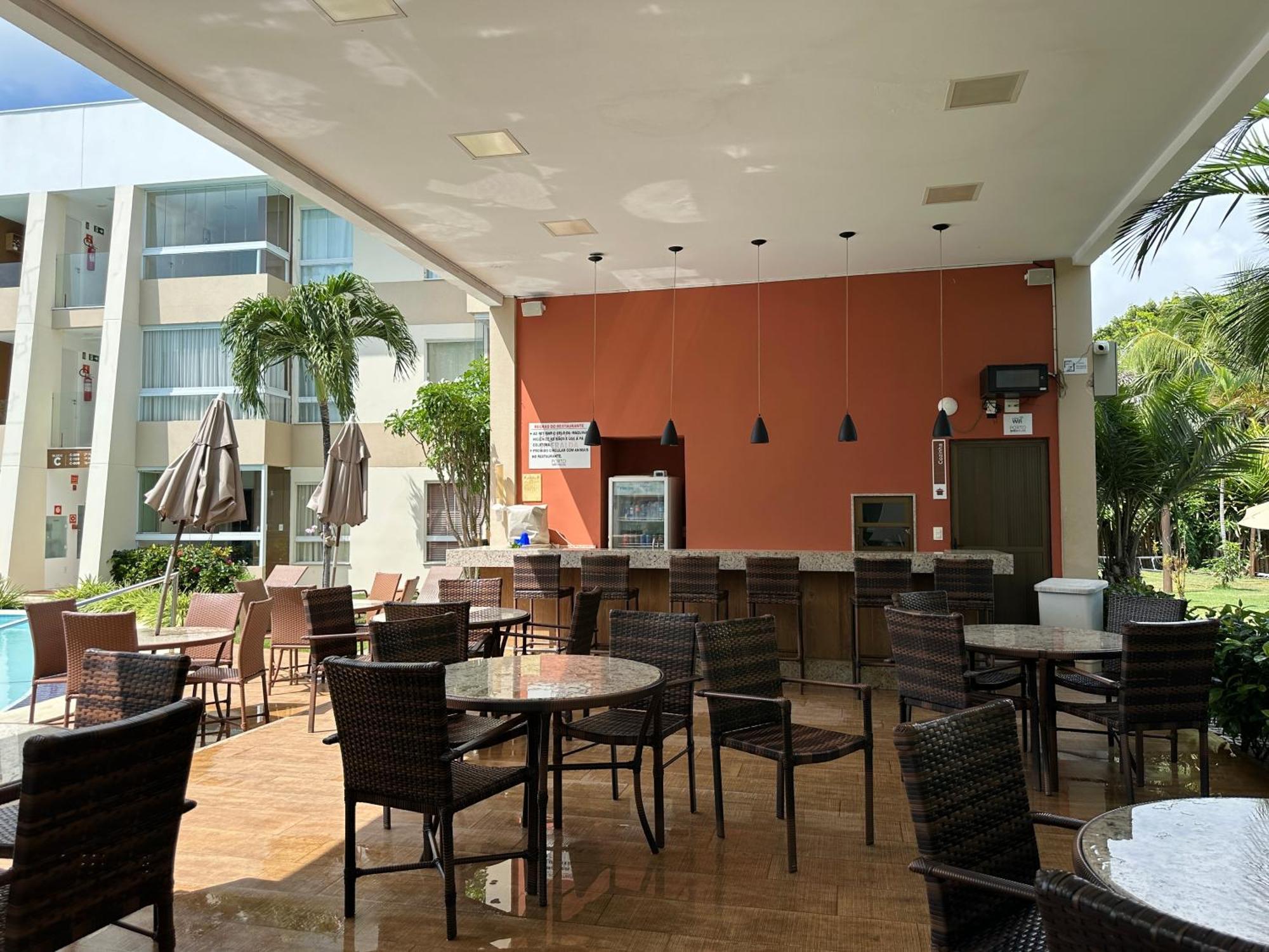 Guarajuba Apart Hotel Porto Smeralda Екстер'єр фото