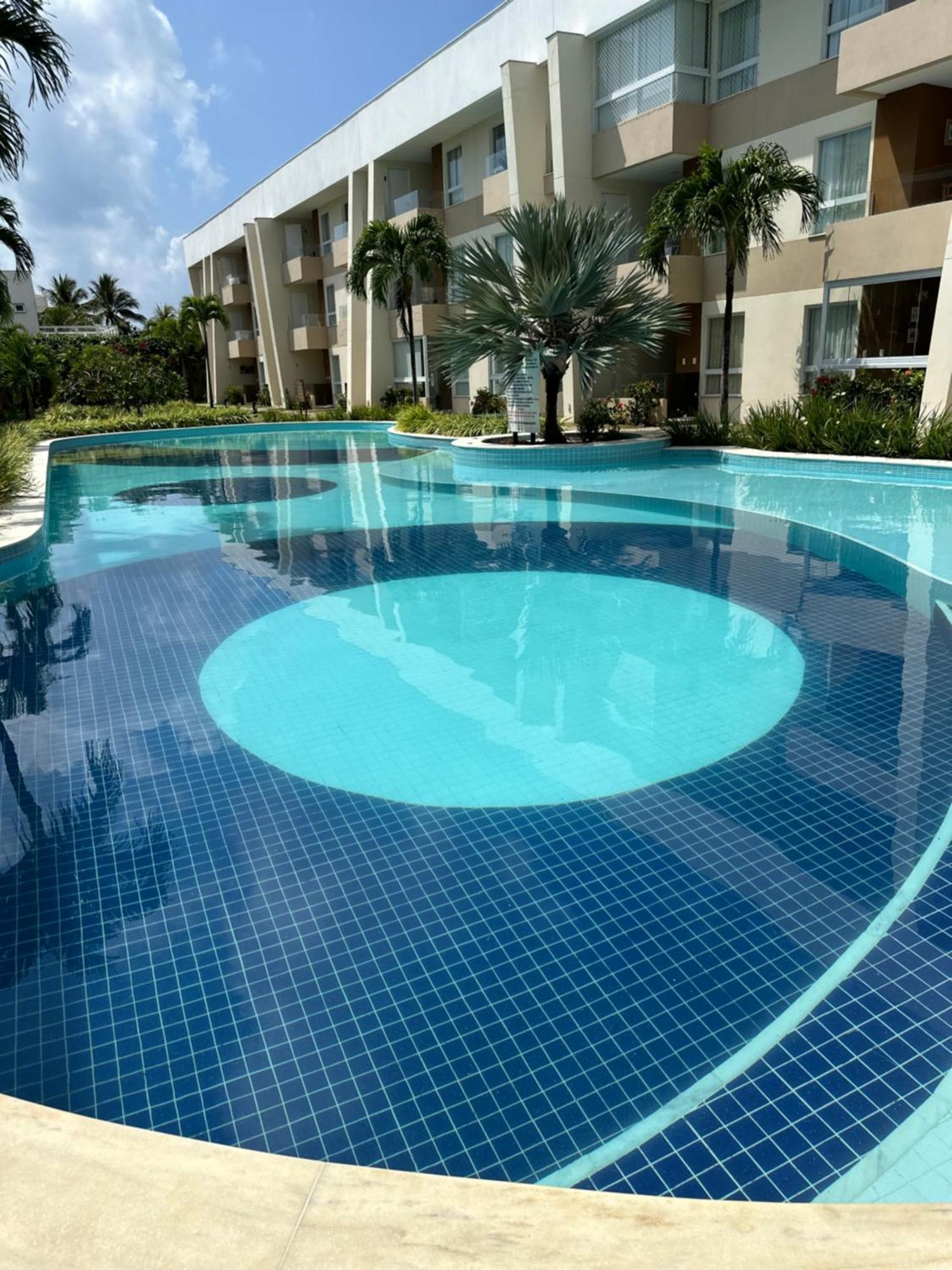 Guarajuba Apart Hotel Porto Smeralda Екстер'єр фото