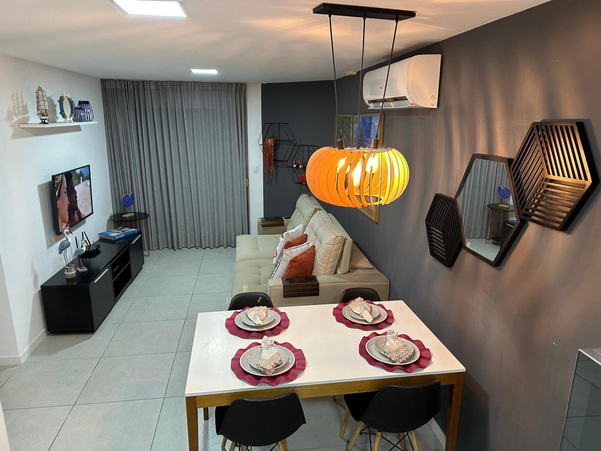 Guarajuba Apart Hotel Porto Smeralda Екстер'єр фото