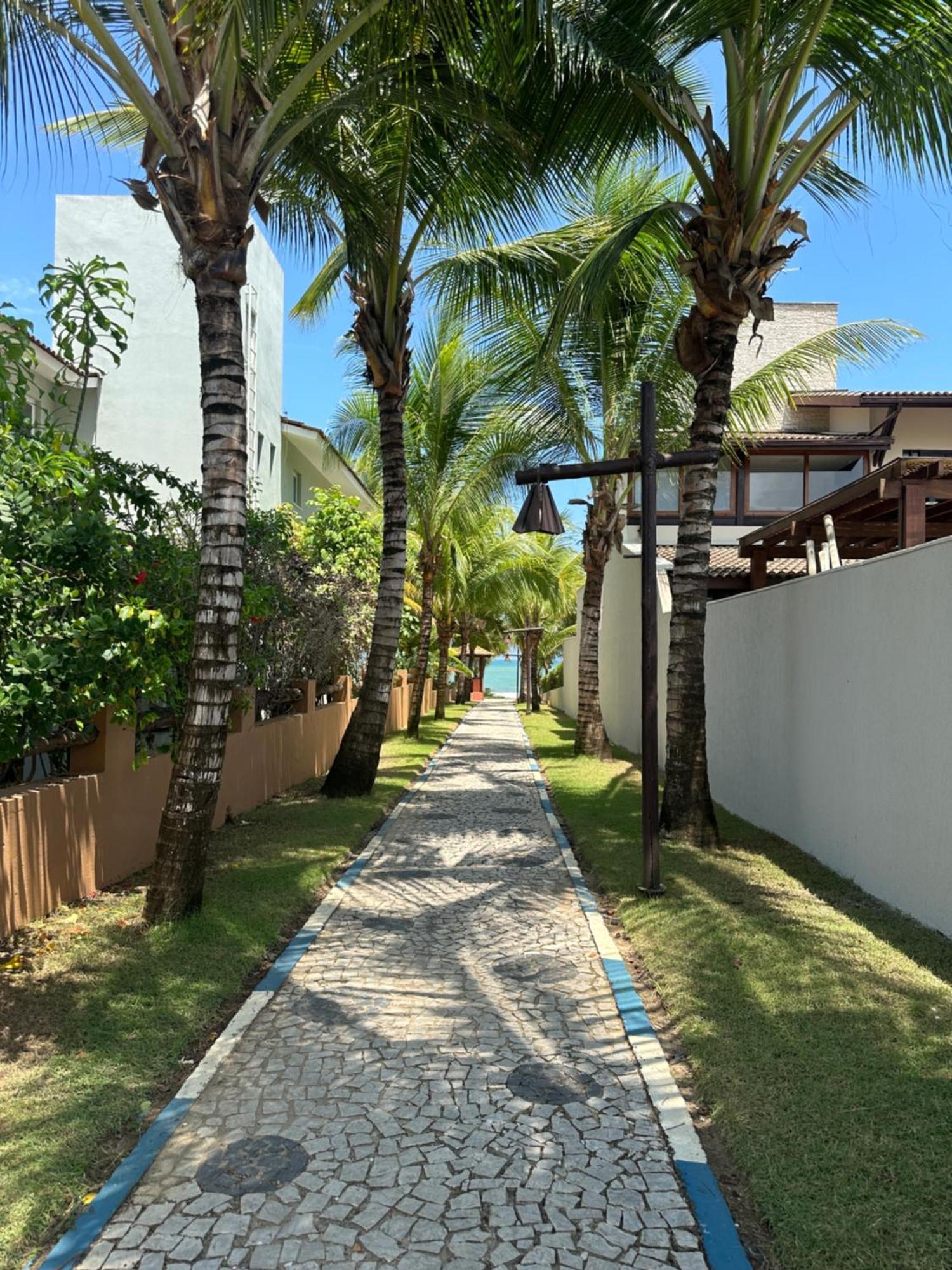 Guarajuba Apart Hotel Porto Smeralda Екстер'єр фото