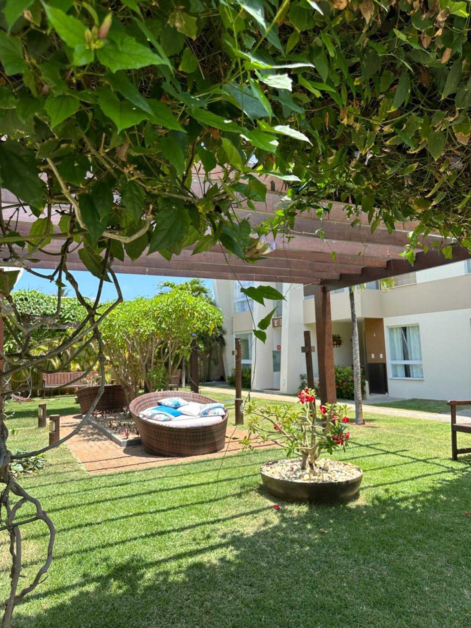 Guarajuba Apart Hotel Porto Smeralda Екстер'єр фото