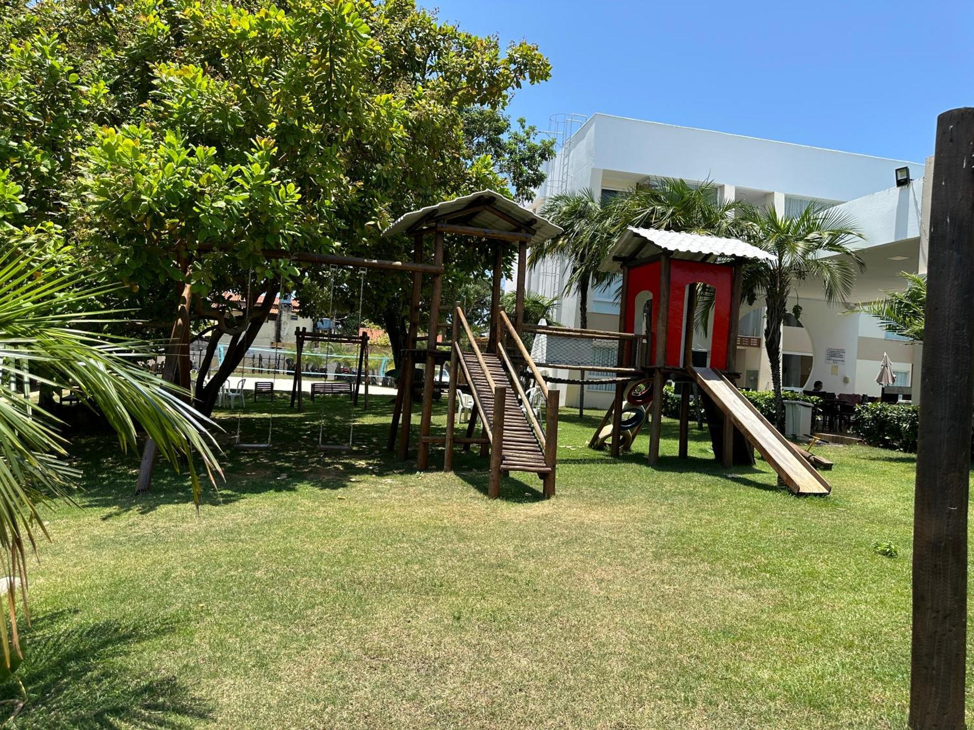 Guarajuba Apart Hotel Porto Smeralda Екстер'єр фото