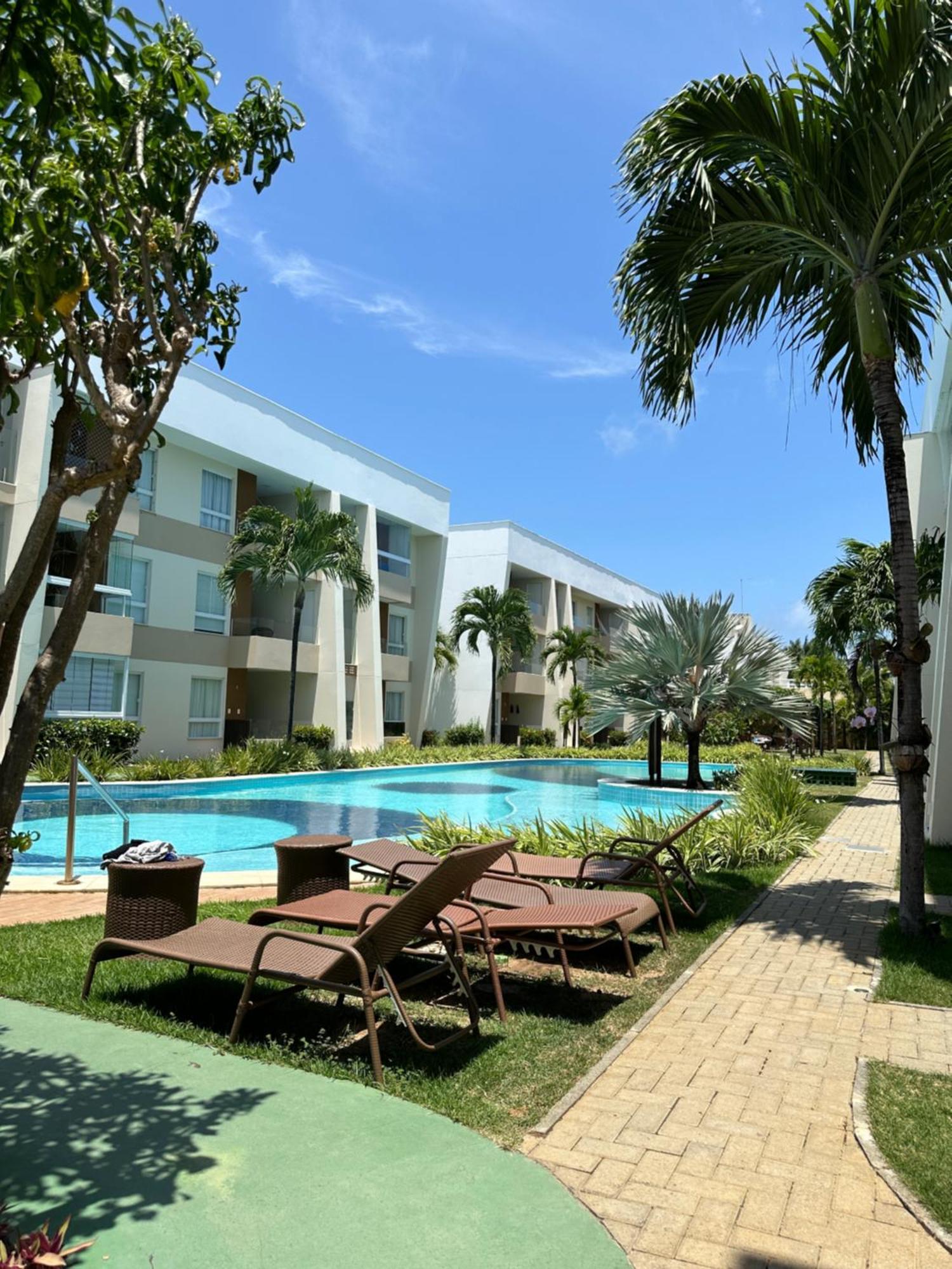 Guarajuba Apart Hotel Porto Smeralda Екстер'єр фото