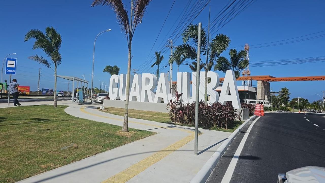 Guarajuba Apart Hotel Porto Smeralda Екстер'єр фото