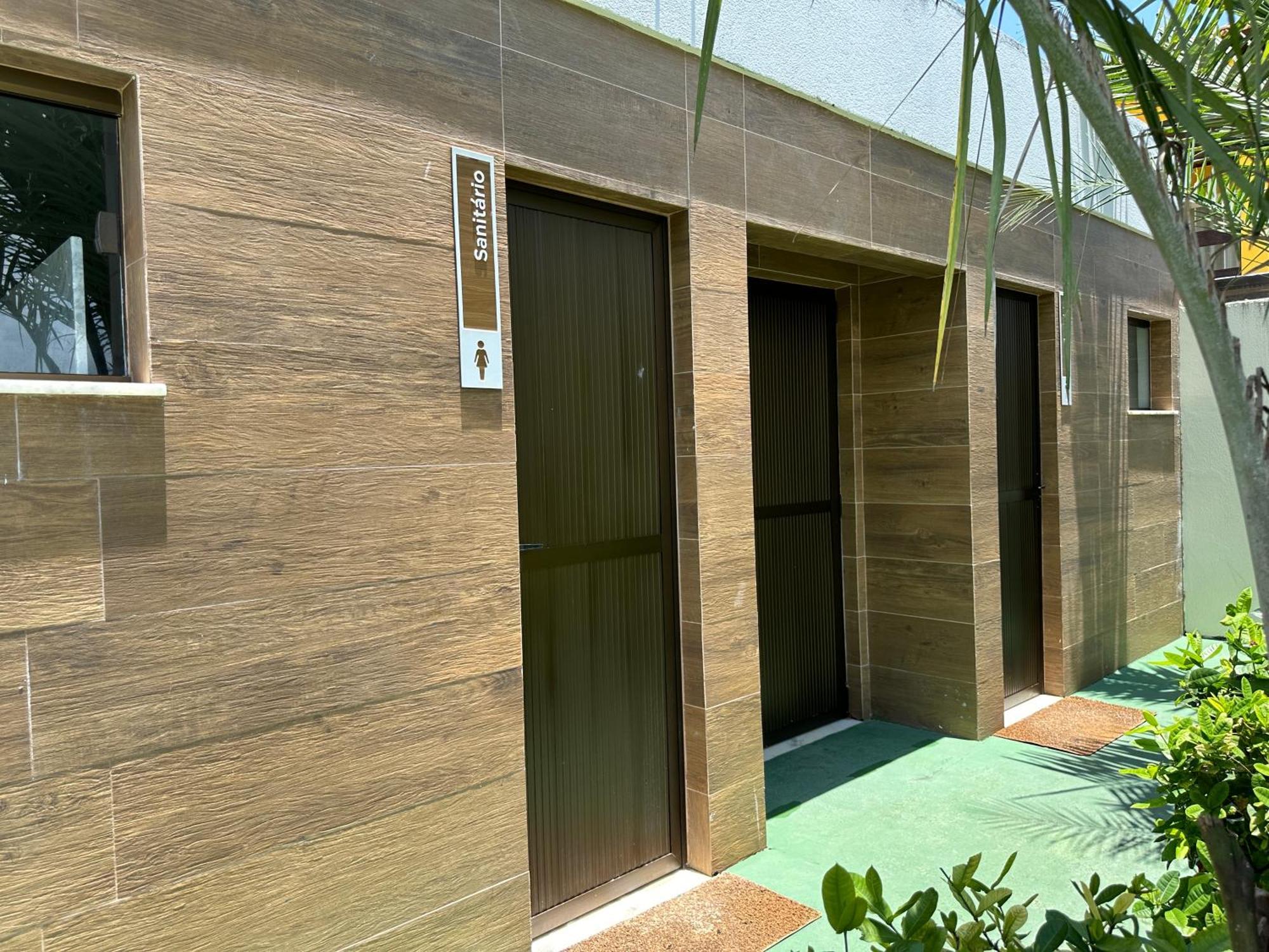 Guarajuba Apart Hotel Porto Smeralda Екстер'єр фото