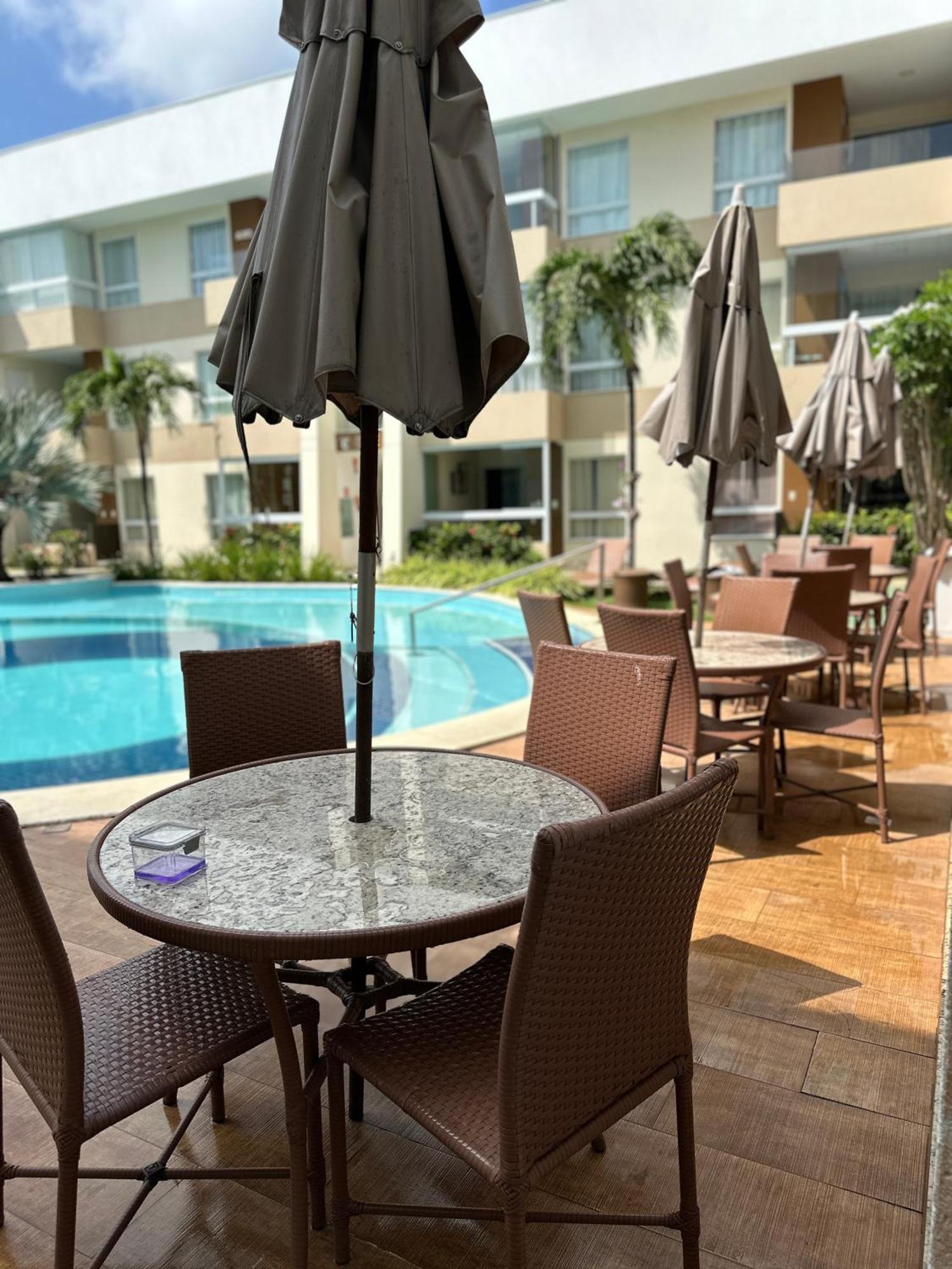 Guarajuba Apart Hotel Porto Smeralda Екстер'єр фото