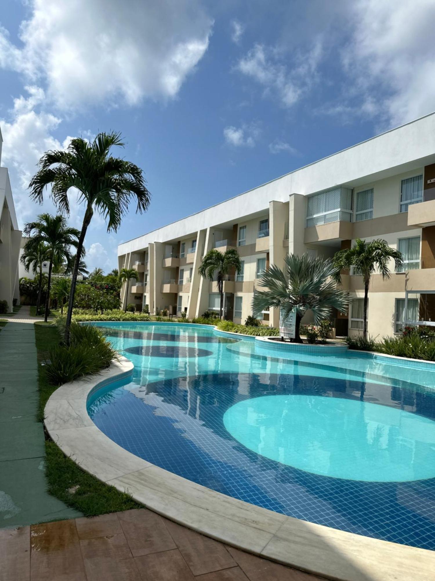 Guarajuba Apart Hotel Porto Smeralda Екстер'єр фото
